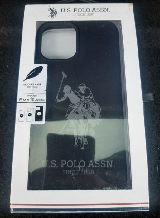Чехол Polo на іPhone 12proMax