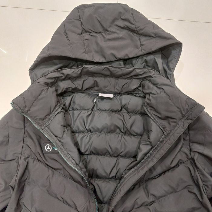 Kurtka z kapturem męska Puma