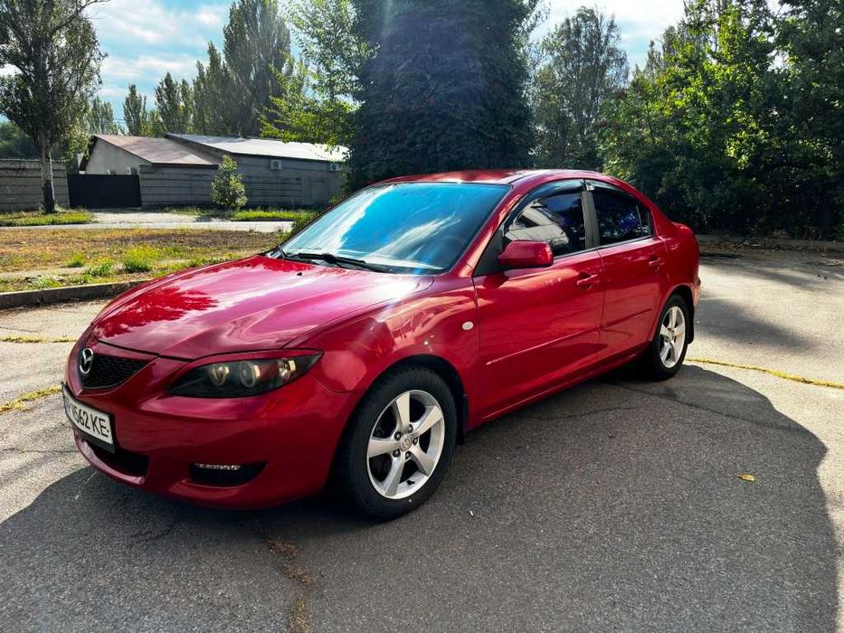 Mazda 3 sedan Автомат
