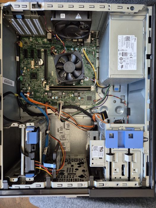 ПК Системний блокDell OptiPlex 3020 i5-4570 / 8GB / 120 Gb SSD + 250 GbHDD