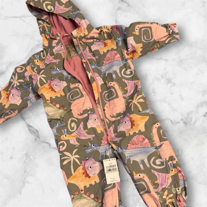 Комбінезон демісезонний водонепроникний NEXT (1,5–2 роки)