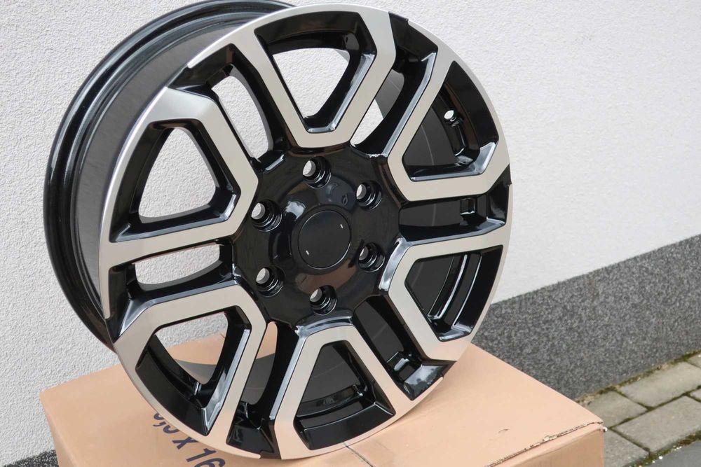 alu felgi 16 6x130 mercedes 06-25 sprinter 906 907 vw crafter 1 06-16
