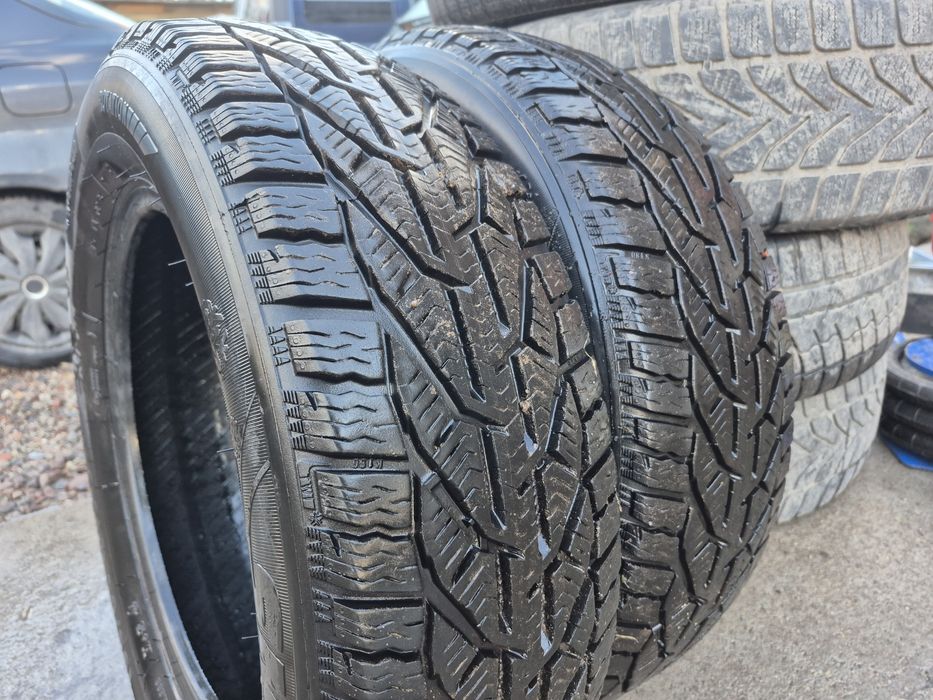 Opony zimowe 195.65.17 kormoran