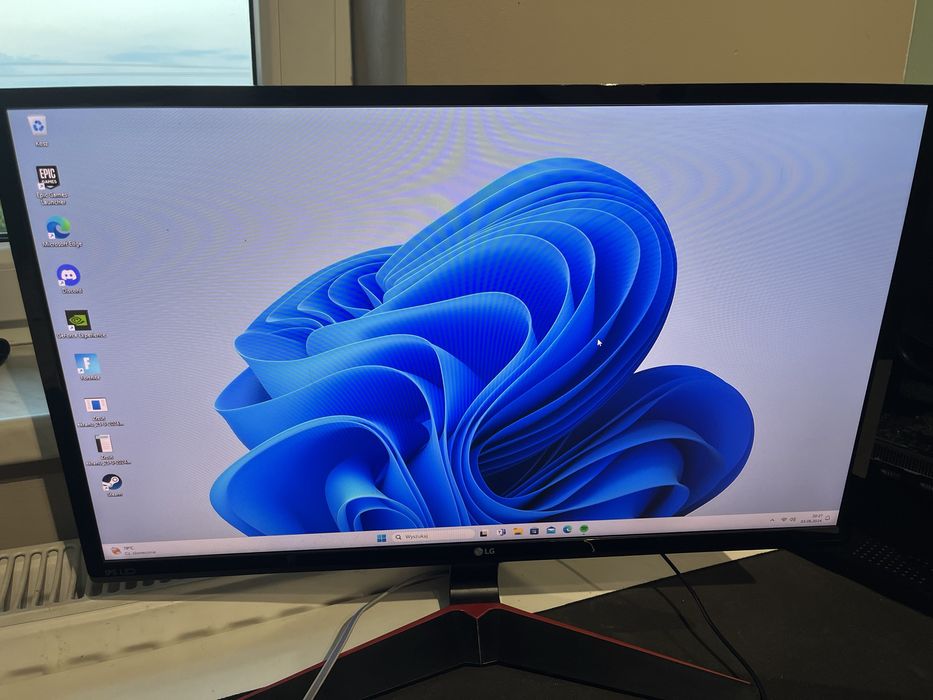 |Zestaw| Komputer Gamingowy