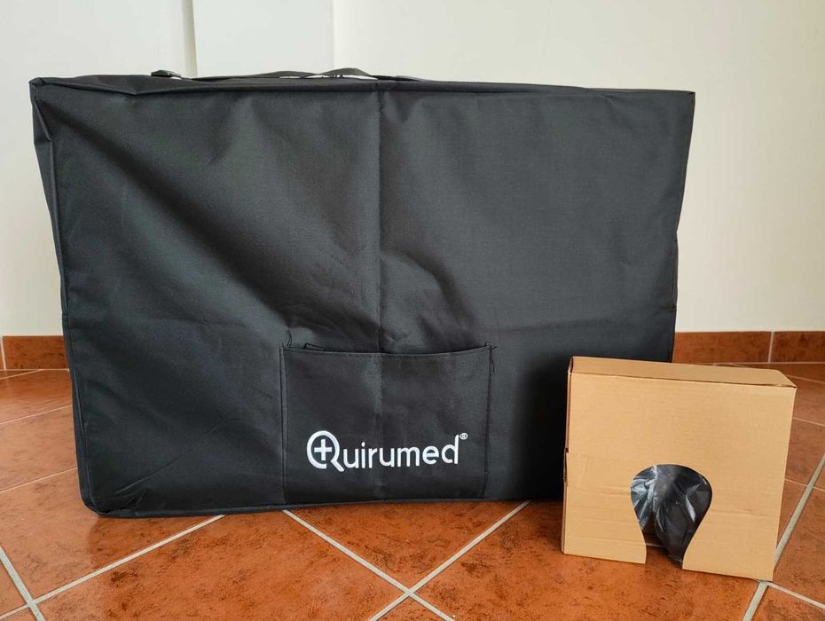 Marquesa Quirumed Portátil Alumínio