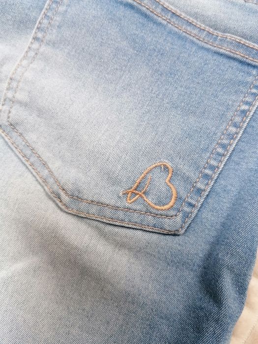 Szorty damskie Bermudy mid waist Pepco rozmiar 36