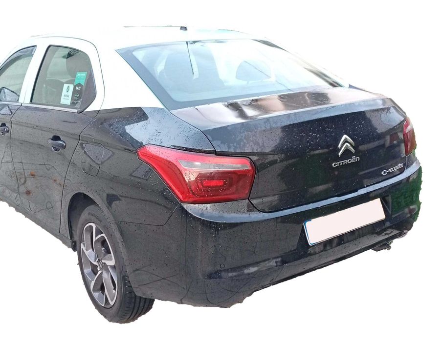 Traseira completa para Citroen C-Elysée (2018) chaparia