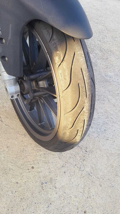 Mota Benelli TRK 251 - 2019