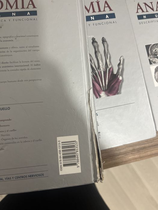 Livros Anatomia - Rouviere