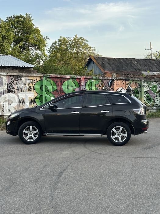 Mazda CX-7 2008 2.3 бензин