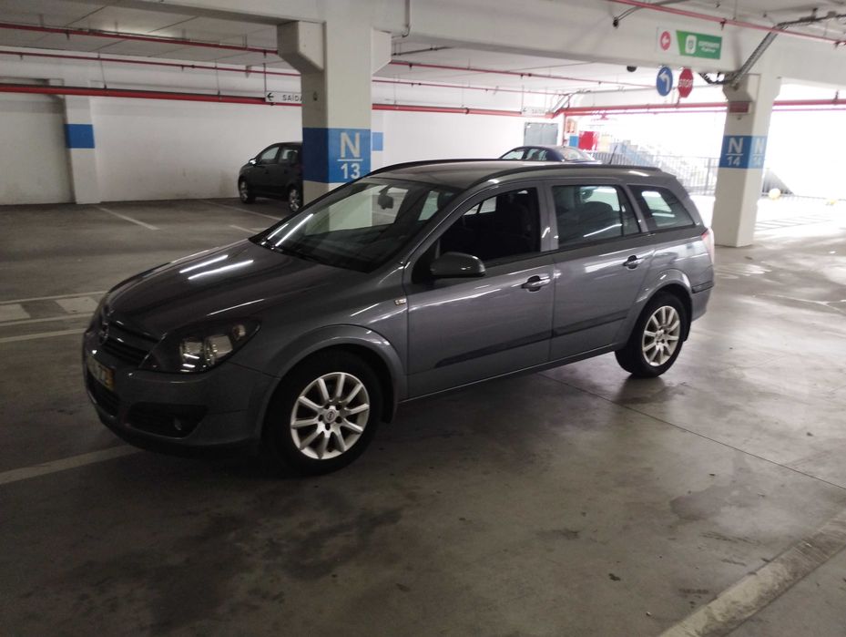 Carrinha Opel astra