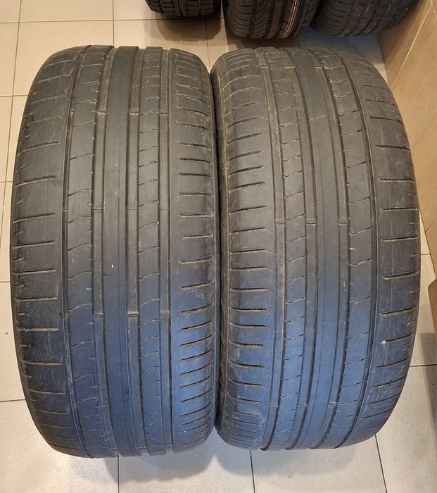 Шини 285/40 R21 Pirelli