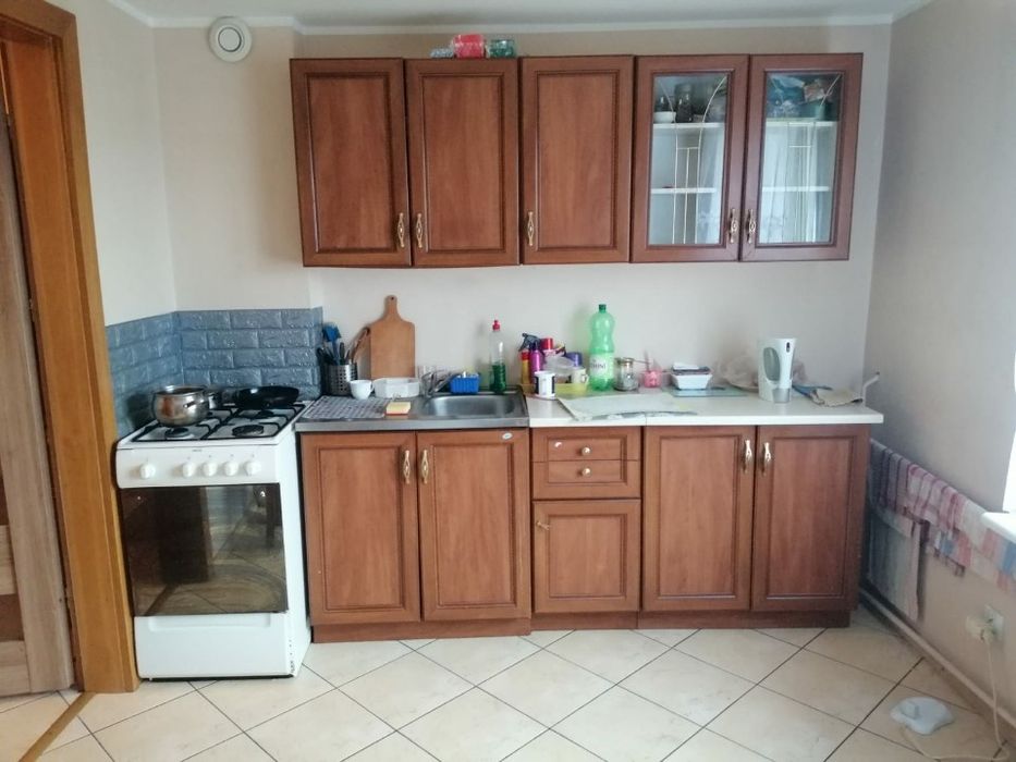 Pokój z balkonem