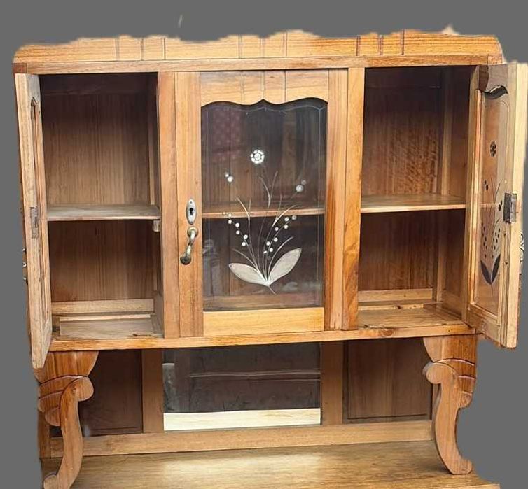 Louceiro antigo, anos 50/60 rustico tradicional