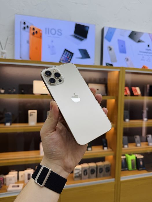 iPhone 12 Pro Max 128gb • Гарантія • Магазин • Айфон 12 Про Макс 128гб