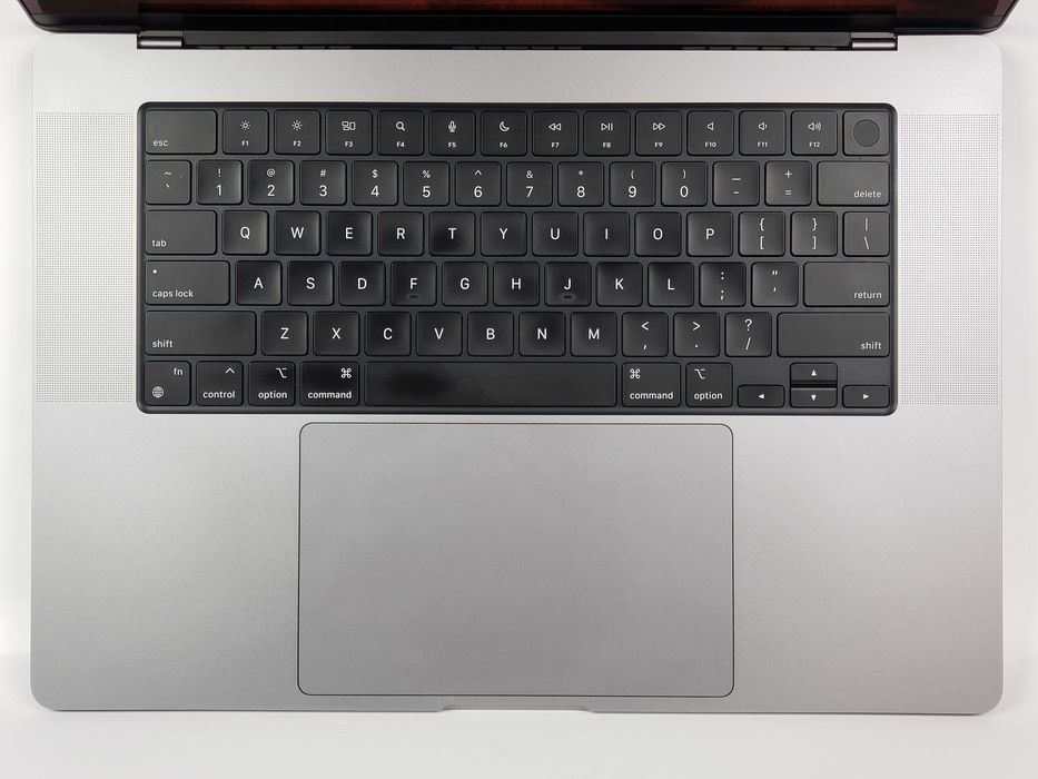 MacBook Pro 16 2021 Space Gray M1 Pro 32GB 512SSD 187 ЦИКЛІВ
