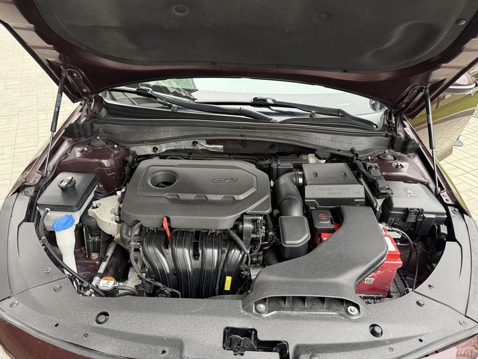 Продам Kia Optima (K5) 2016