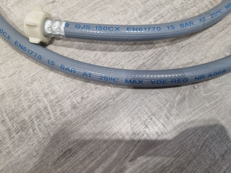 Шланг для стиральной машины