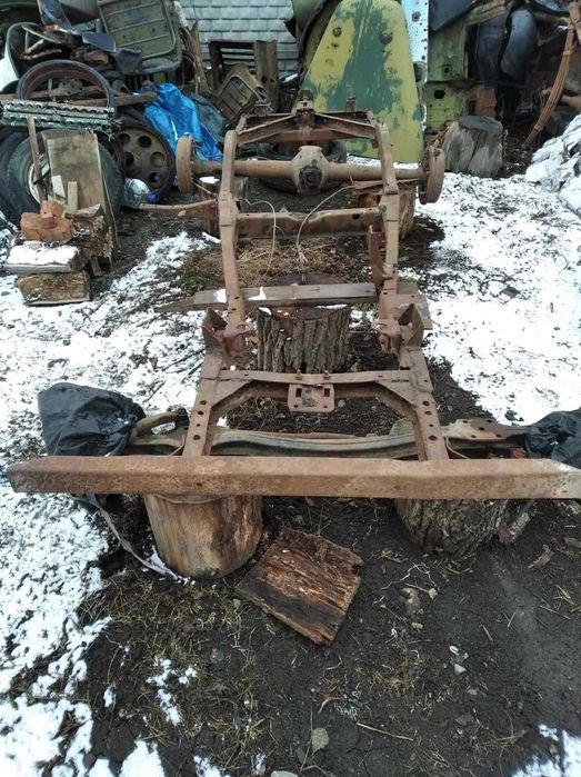 Продам  Газ 67 КУЗОВ РЕТРО 300$