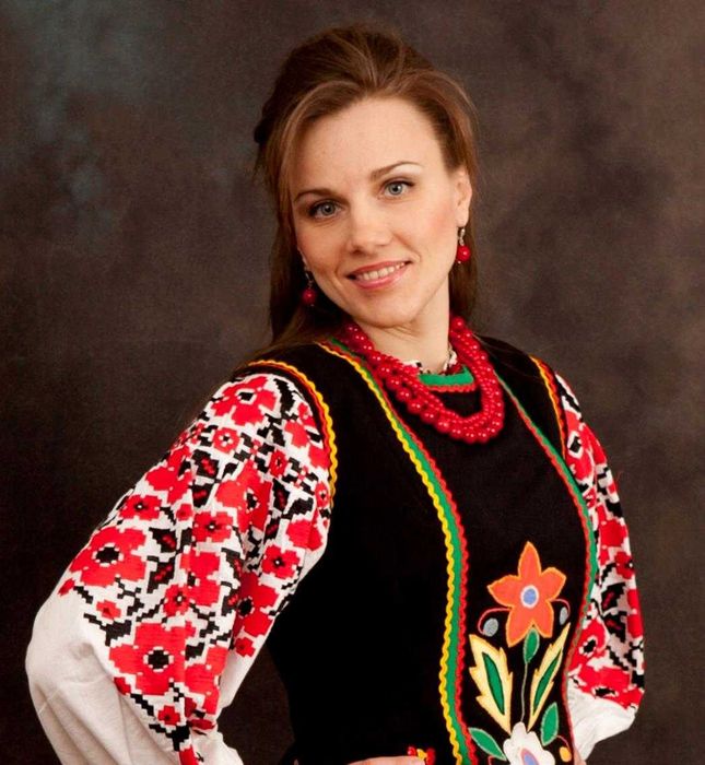 Ведуча+Dj, тамада, співачка - 12000 грн.