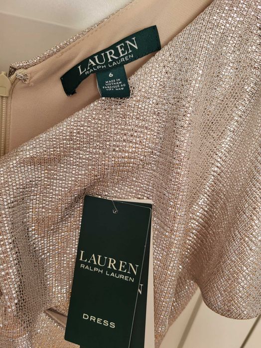 Ralph Lauren sukienka balowa wizytowa r.38 nowa