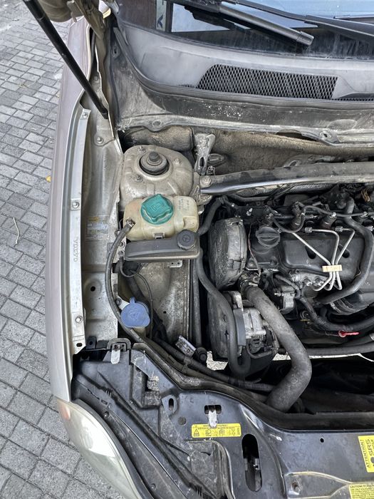 Volvo XC-90.2.4Diesel(136кв)