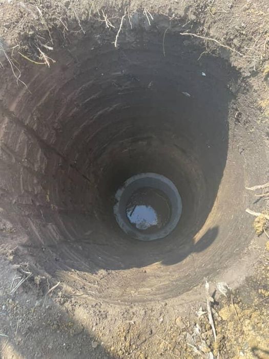 Копання криниць , чистка , докопка