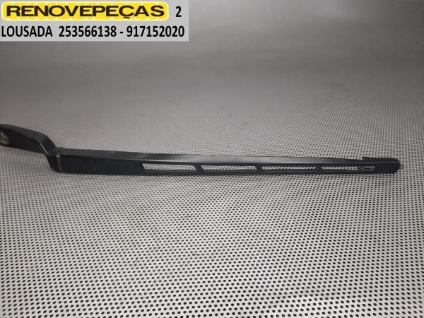 Haste / braço de escova limpa vidros frente direita AUDI Q7 (4L)