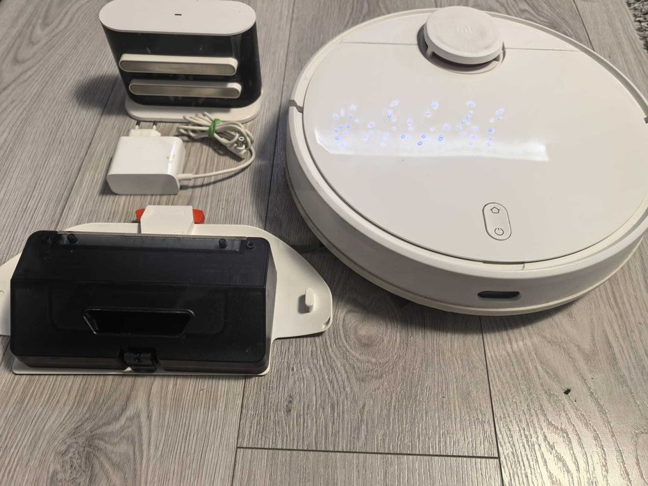 Robot Sprzątający Mi Robot Vacuum-Mop Pro + akcesoria