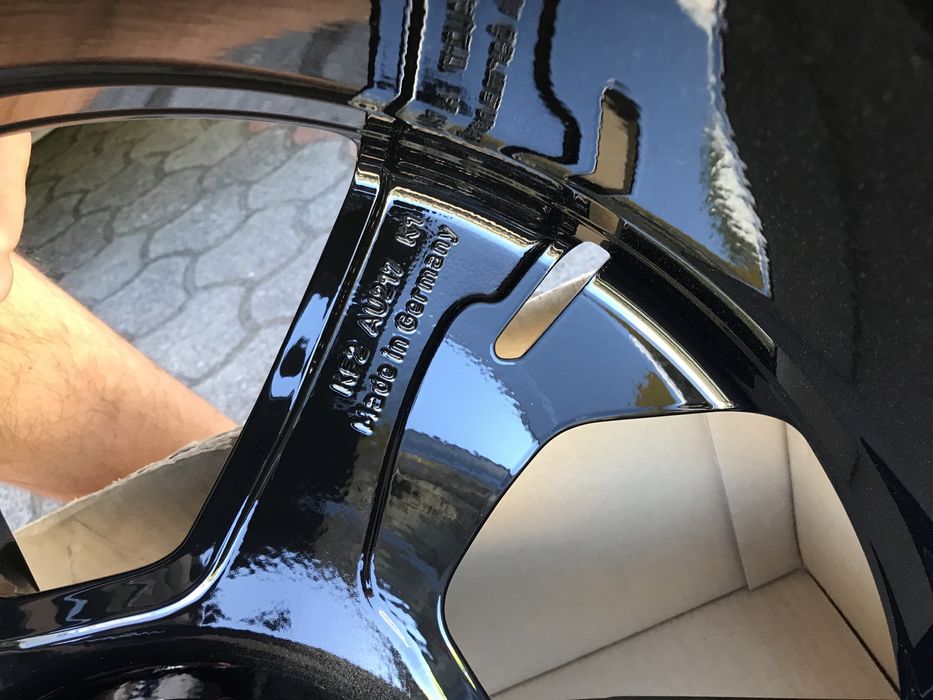 Felgi Audi Sport  20 cali oryginalne 5x112 etron q7 q5 a6 a8 rotor