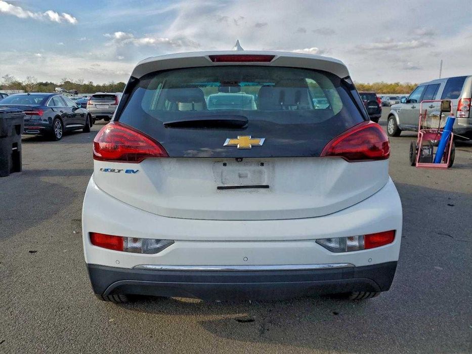 2020 Chevrolet Bolt EV LT