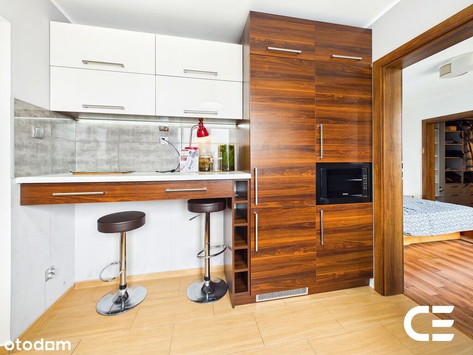 3 pokoje | taras 16 m² | garaż | klimatyzacja