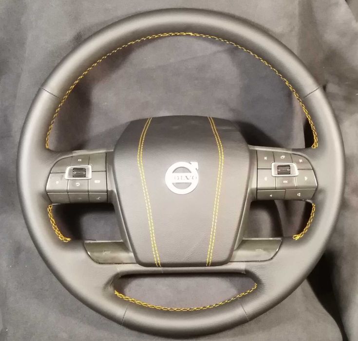 Obszywanie skórą kierownic, gałek, mieszków - Białystok