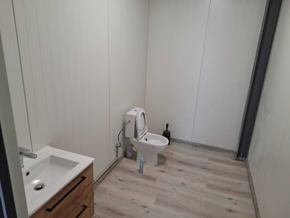 Magazyn 1130 metrów kwadratowych aleja krakowska 10E Wola Mrokowska