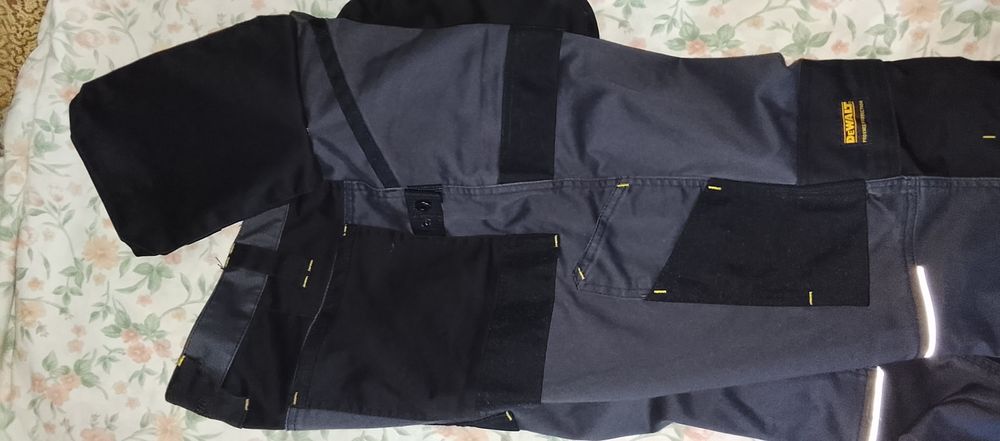 Штаны DeWALT брюки рабочие штани робочі Девольт Стенлі роба СТО гараж