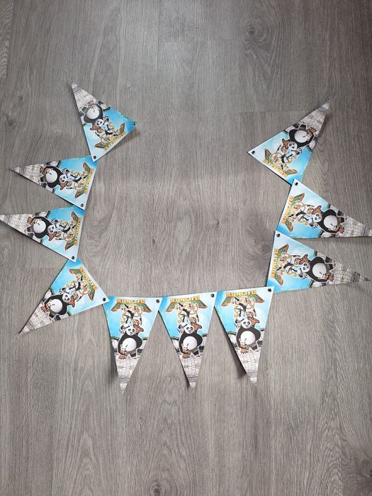 Фото зона Кунг-фу панда! Кульки панда!