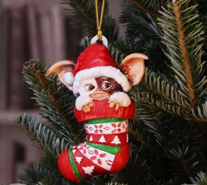 Gremlins: New Christmas Tree Decorations64738535188866122