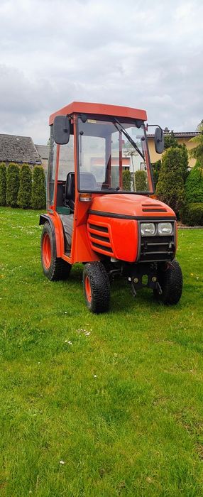 Mini Traktorek Ogrodowy Haco
