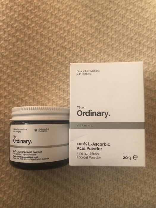 The Ordinary 100% L-Ascorbic Acid Powder 20g