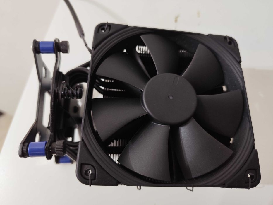 Cooler CPU Noctua NH-U12S Chromax Black