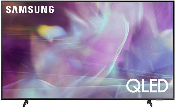 Телевізор Samsung QE55Q60AAUXUA 55дюймів Smart TV Bluetooth 4.2 чорний