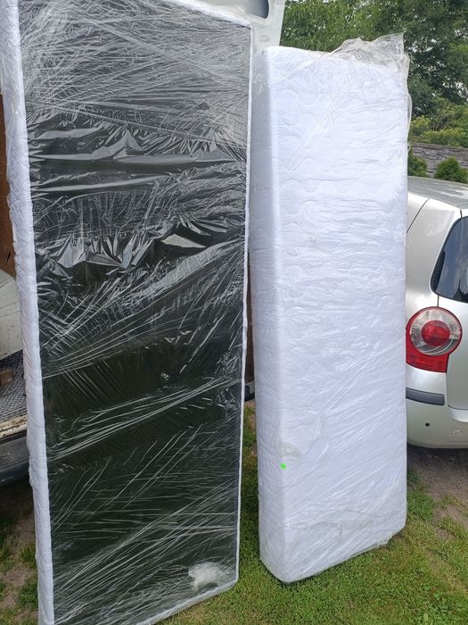 Nowe materace sprzedam