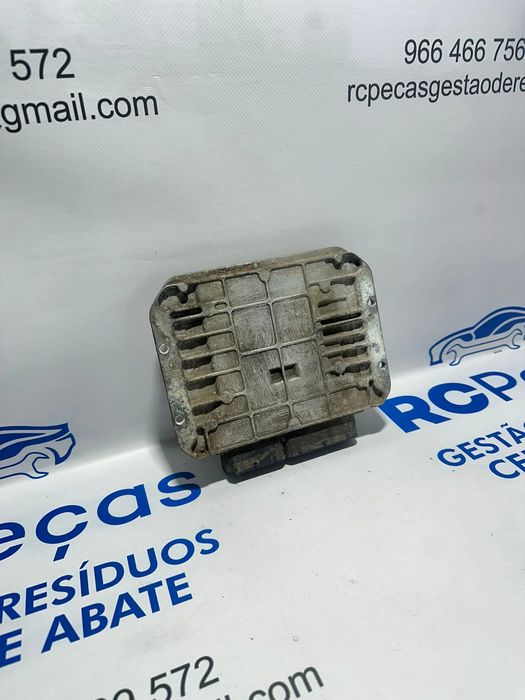 Centralina Motor Denso Opel 1.7 CDTi Z17DTR 55590157 MB2758008126