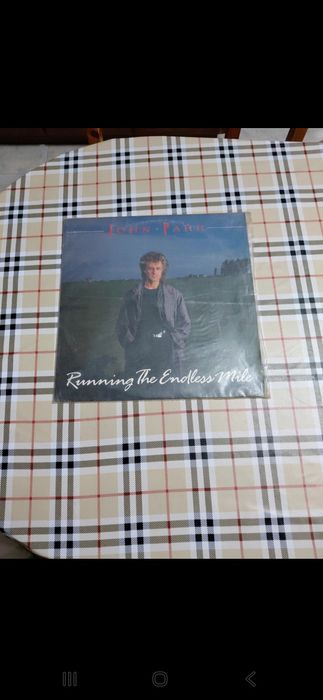 Disco Vinil LP John Parr,