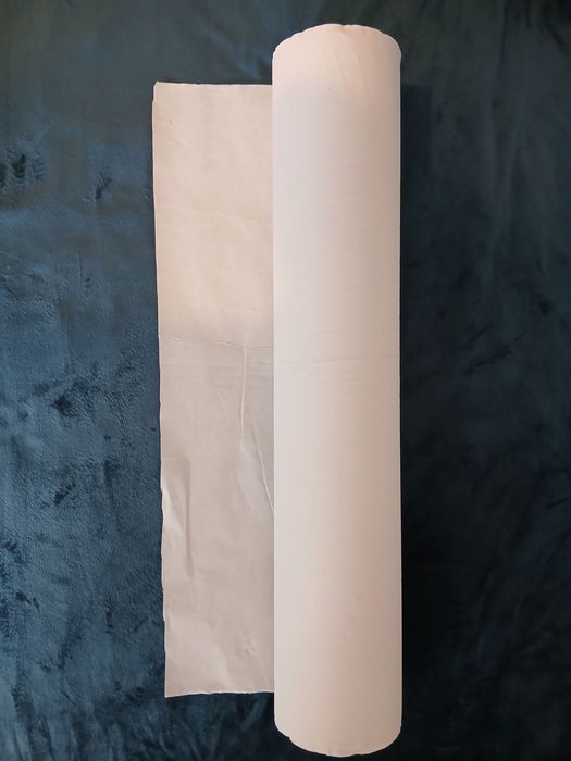 Rolo de papel para marquesa