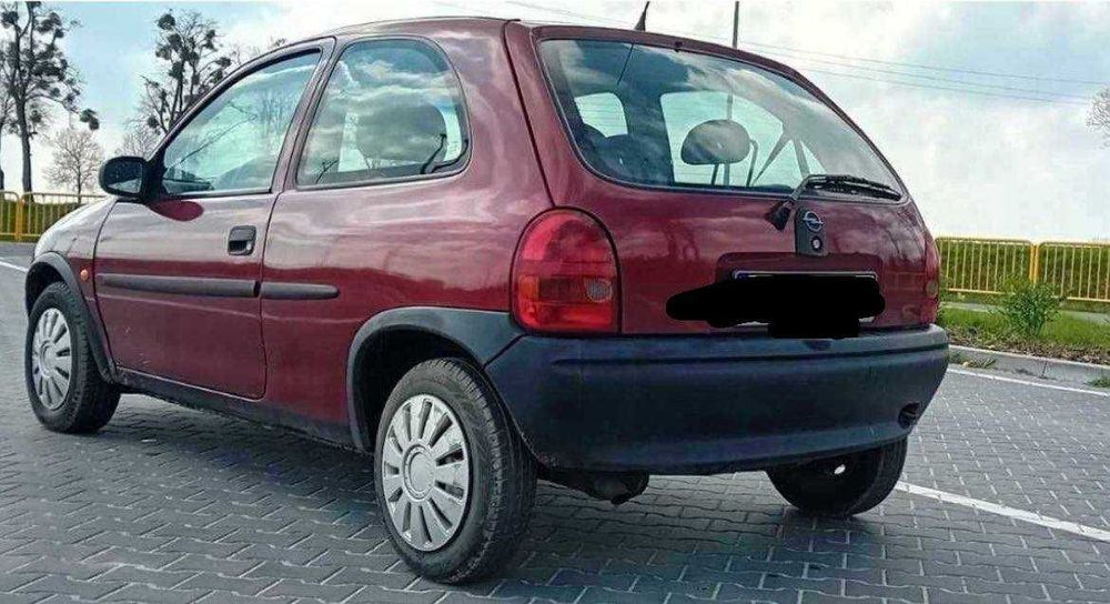 1997 Opel Corsa B 1.2 / Na części