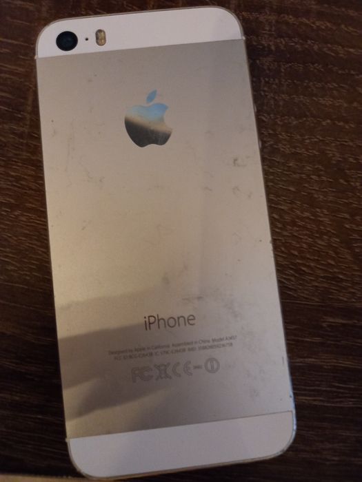 Iphone 5 para peças