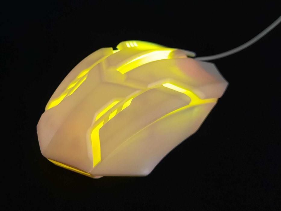 Lote de 18 Ratos Gaming