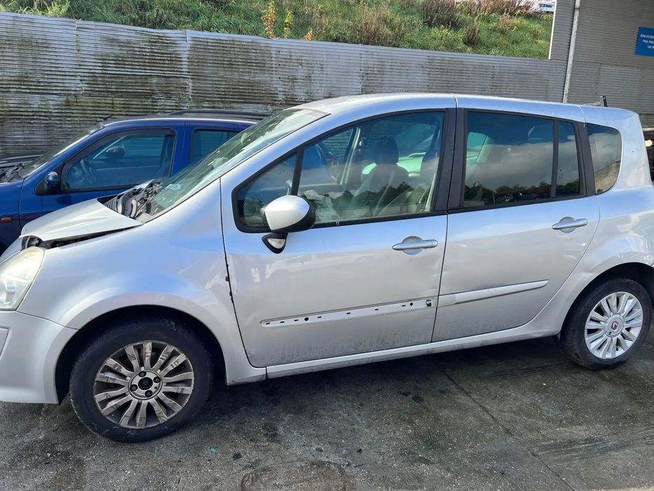 Para peças RENAULT Modus/Grand Modus (F/JP0_)