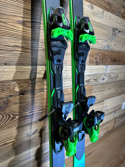 Narty Elan SL Slalomowy Carver 155 cm